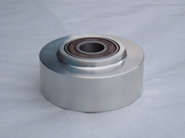 GTT TWIN BEARING IDLER PULLEY